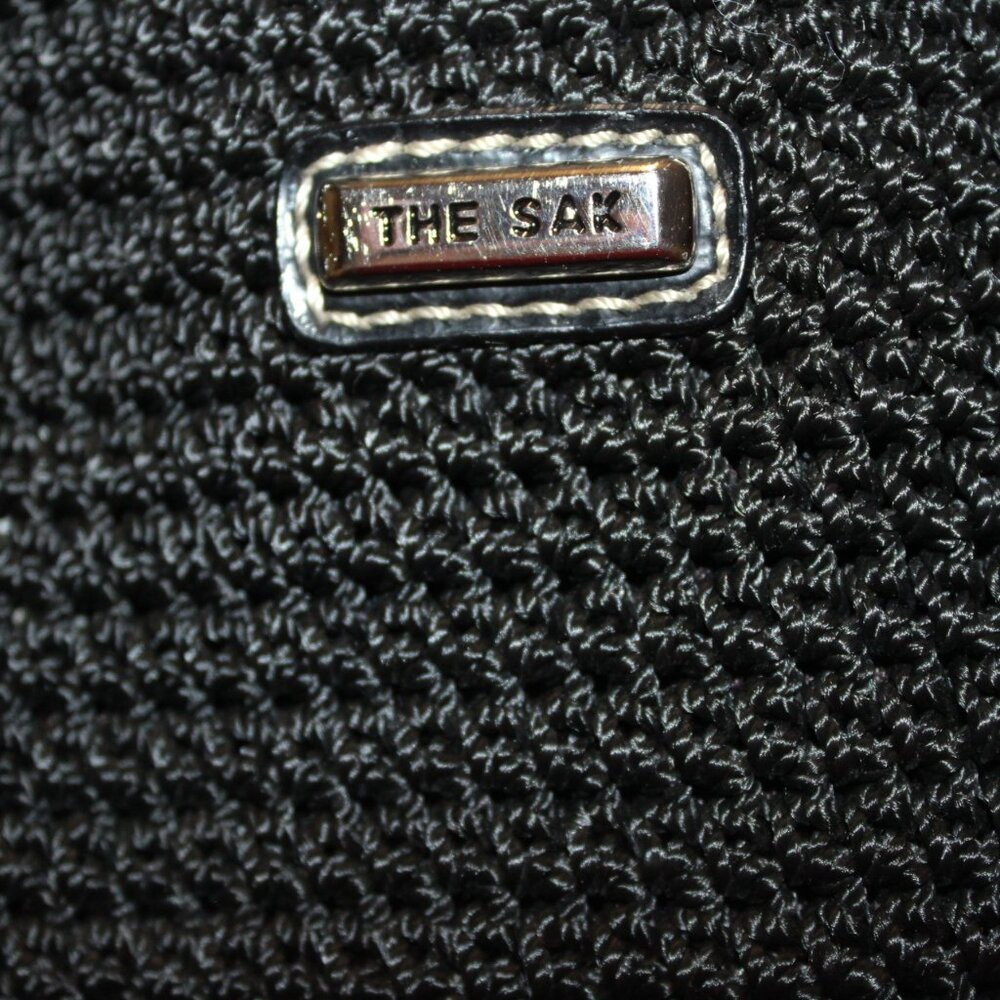 The Sak Crocheted Crossbody Purse BOHO look - Picture 4 of 15